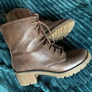 Girls fashion madden girl boots